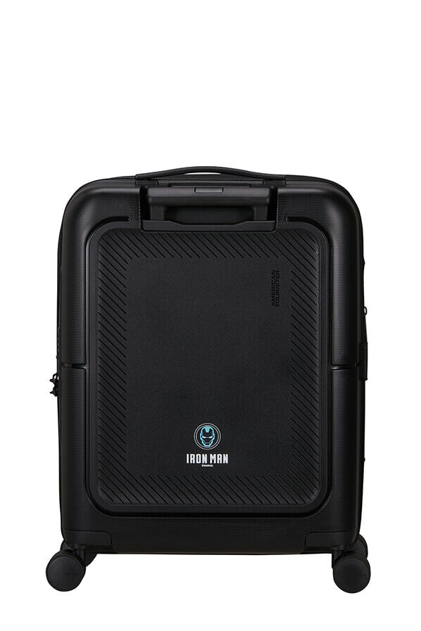 American Tourister Dashpop Disney Spinner Expandable TSA Marvel 55cm  Iron Man