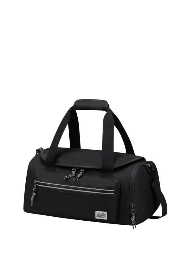 American Tourister Brightup Cabin Duffle Zip  Negro