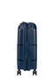 American Tourister Starvibe Spinner Expandable TSA 55cm Navy