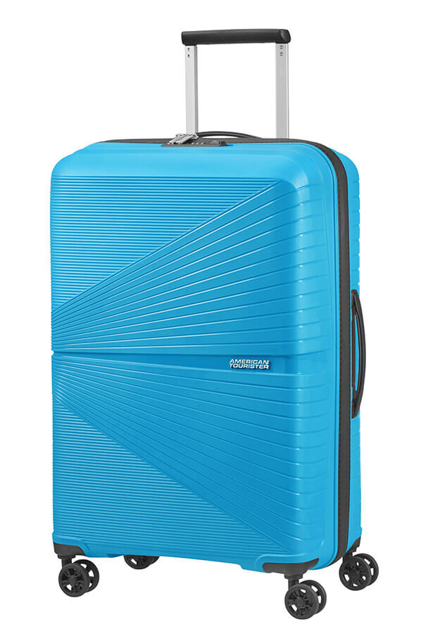 American Tourister Airconic Spinner 67cm  Sporty Blue American Tourister Airconic Spinner 67cm  Sporty Blue
