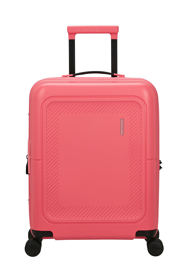 American Tourister DashPop Spinner Expandable TSA 55cm Sugar Pink