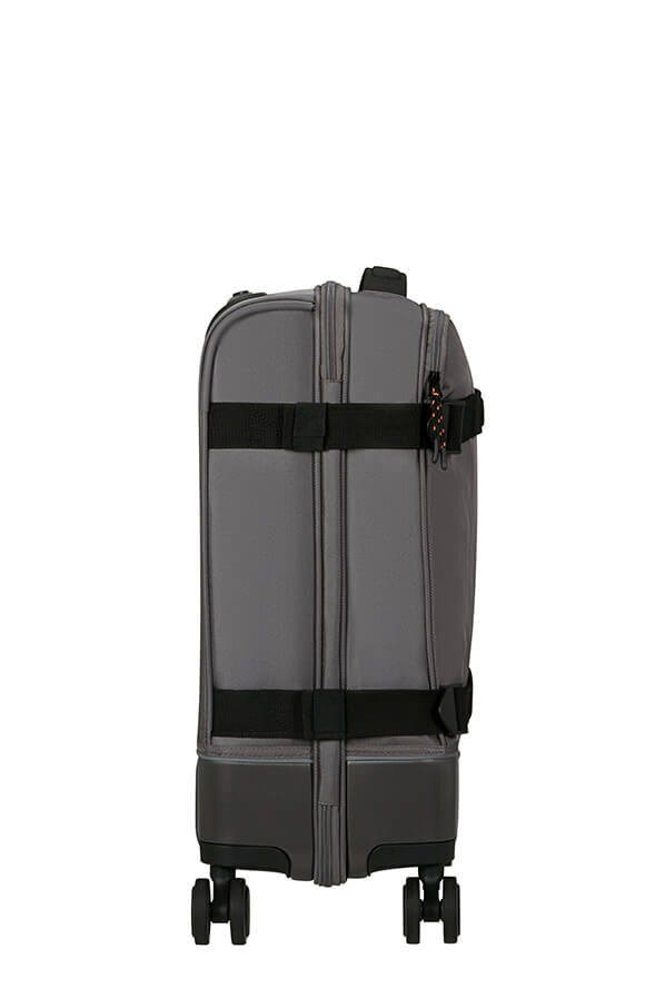 American Tourister Urban Track Spinner S TSA 55cm  Dark Grey