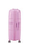 American Tourister StarVibe Spinner Expandable TSA 77cm  Metallic Pastel Lavender American Tourister StarVibe Spinner Expandable TSA 77cm  Metallic Pastel Lavender