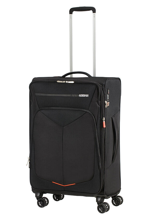 American Tourister Summerfunk Spinner Exp TSA 67cm  Negro