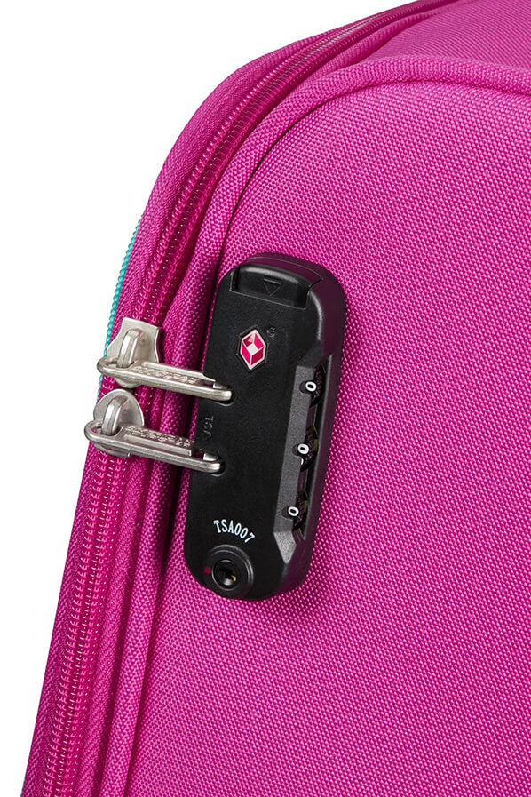American Tourister Sea Seeker Spinner 68/25 Tsa 68cm  Deep Fuchsia American Tourister Sea Seeker Spinner 68/25 Tsa 68cm  Deep Fuchsia
