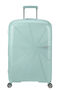 American Tourister StarVibe Spinner Expandable TSA 77cm  Metallic Surf Blue American Tourister StarVibe Spinner Expandable TSA 77cm  Metallic Surf Blue