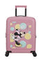 American Tourister Dashpop Disney Spinner Expandable TSA Disney 55cm  Minnie Bubbles
