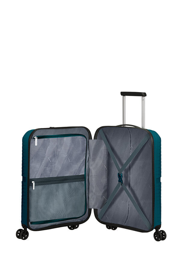 American Tourister Airconic Spinner 55cm  Deep Ocean American Tourister Airconic Spinner 55cm  Deep Ocean