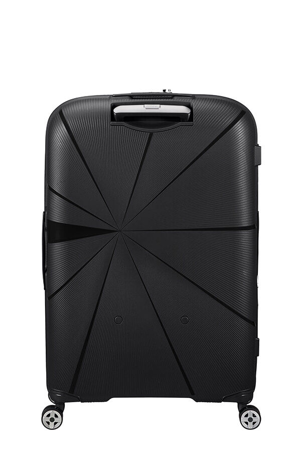 American Tourister Starvibe Spinner Expandable 77cm Negro