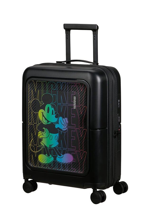 American Tourister Dashpop Disney Spinner Expandable TSA Disney 55cm  Mickey Neon Gradient