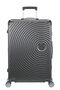 American Tourister Soundbox Alu Spinner TSA 77cm  Brushed Anthracite American Tourister Soundbox Alu Spinner TSA 77cm  Brushed Anthracite