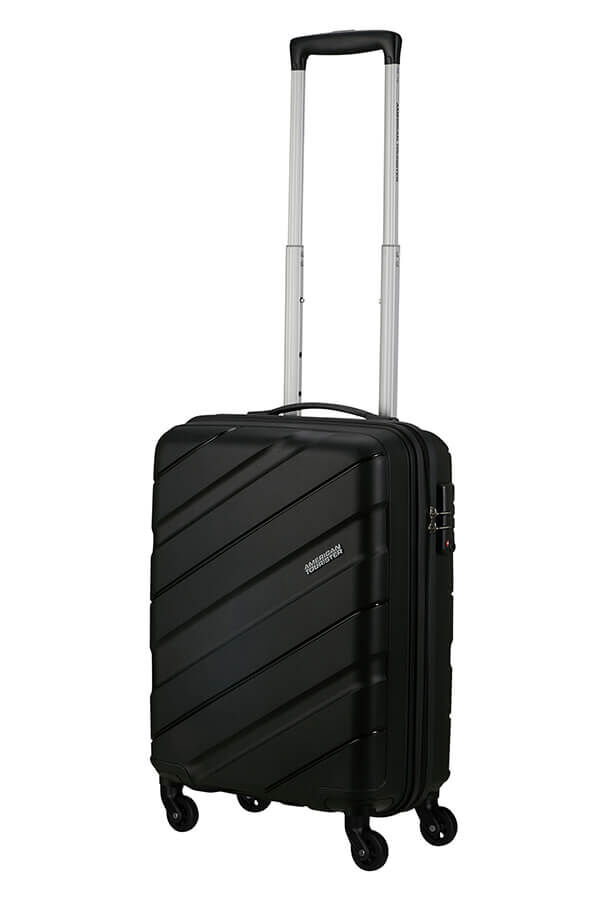 American Tourister Jetdriver 3.0 Spinner TSA SW 55cm  Negro