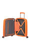 American Tourister Starvibe Spinner Expandable TSA 55cm Papaya Smoothie American Tourister Starvibe Spinner Expandable TSA 55cm Papaya Smoothie