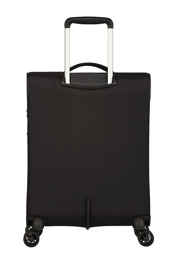 American Tourister Summerfunk Spinner Exp TSA 55cm  Negro