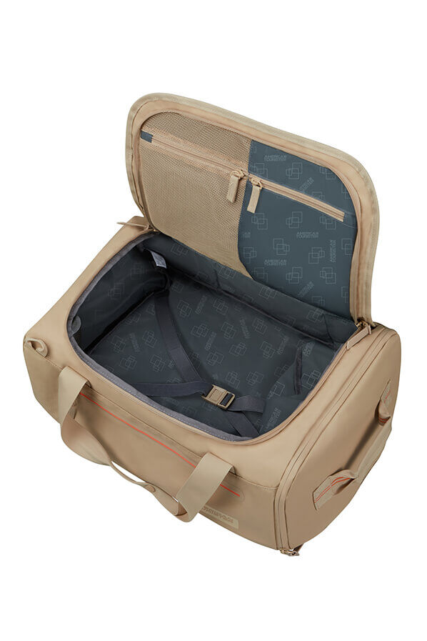Trailgo Bolsa de viaje S | American Tourister Trailgo Duffle S  Beige
