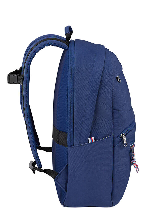 American Tourister Upbeat Lapt Backpack Zip 15.6' M  Navy American Tourister Upbeat Lapt Backpack Zip 15.6' M  Navy