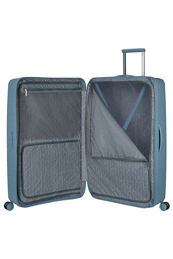 American Tourister FastForward Spinner 83/31 TSA EXP 83cm  Steel Blue
