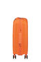 American Tourister Starvibe Spinner Expandable TSA 55cm Papaya Smoothie American Tourister Starvibe Spinner Expandable TSA 55cm Papaya Smoothie
