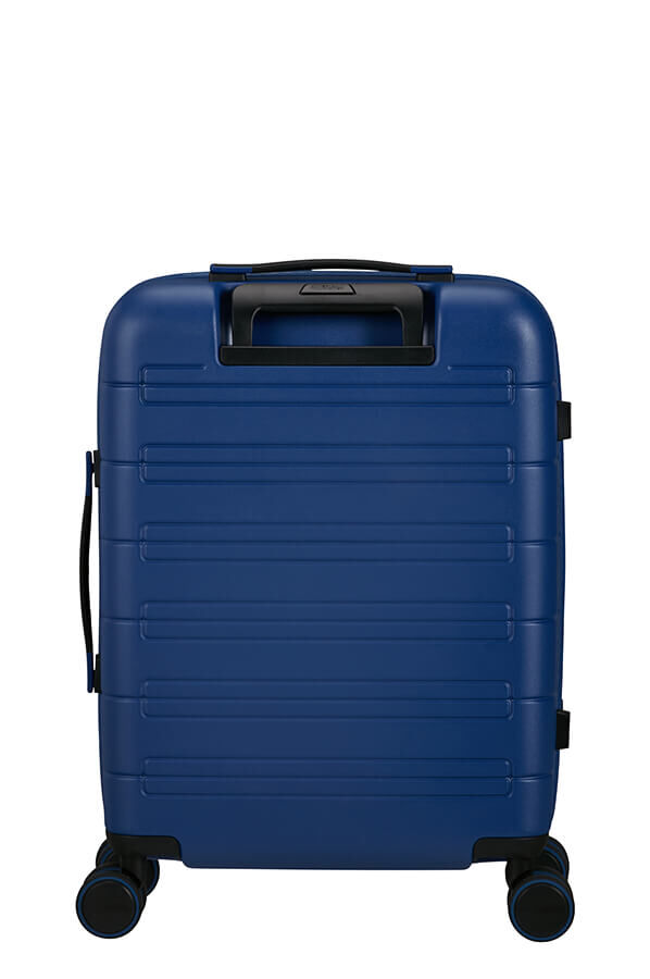 American Tourister Novastream Spinner TSA Exp. Smart 55cm  Navy Blue