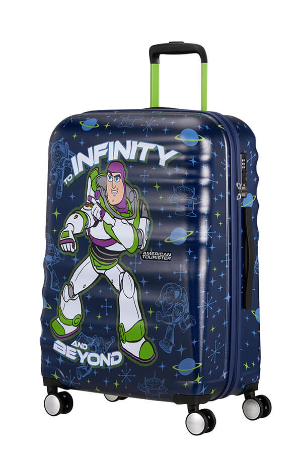 Disney Wavebreaker Equipaje mediano