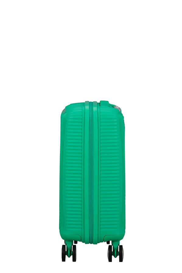 American Tourister Soundbox Mini Spinner 47cm  Bright Green American Tourister Soundbox Mini Spinner 47cm  Bright Green