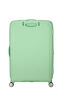 American Tourister SoundBox Spinner TSA Expandable 77cm  Pastel Green American Tourister SoundBox Spinner TSA Expandable 77cm  Pastel Green