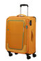 American Tourister Pulsonic Spinner Expandable 68cm  Sunset Yellow