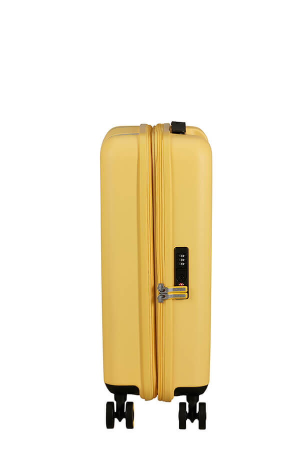 American Tourister Dynabelt Spinner EXP TSA 55cm  Sunny Yellow