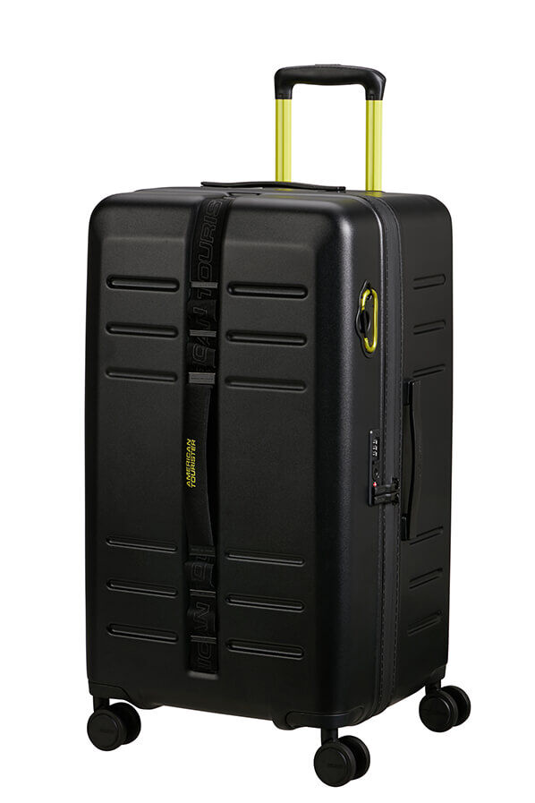American Tourister Trailon Trunk 73cm  Black