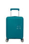 American Tourister Soundbox Mini Spinner 47cm  Deep Teal American Tourister Soundbox Mini Spinner 47cm  Deep Teal
