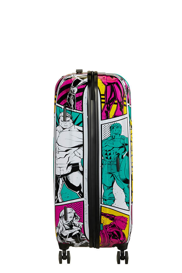 American Tourister Marvel SPINNER 75/28 75cm  Avengers Pop Art American Tourister Marvel SPINNER 75/28 75cm  Avengers Pop Art