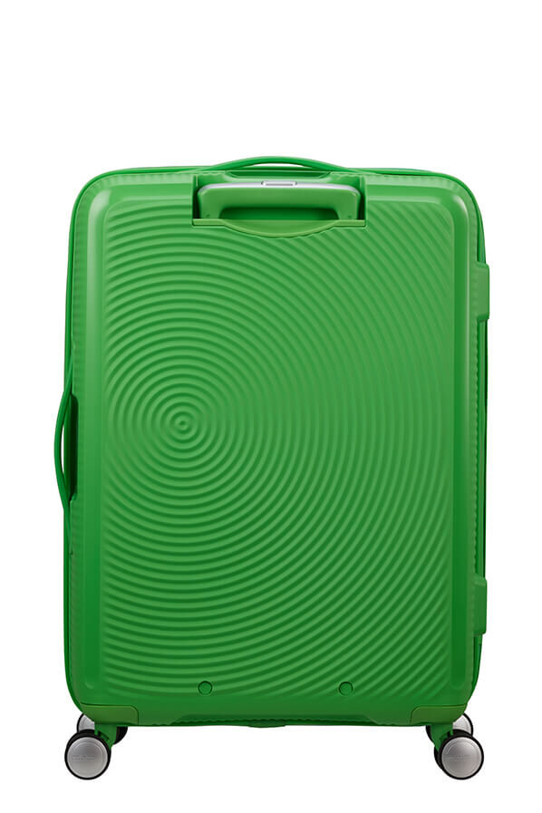 American Tourister SoundBox Spinner Expandable 67cm  Grass Green American Tourister SoundBox Spinner Expandable 67cm  Grass Green