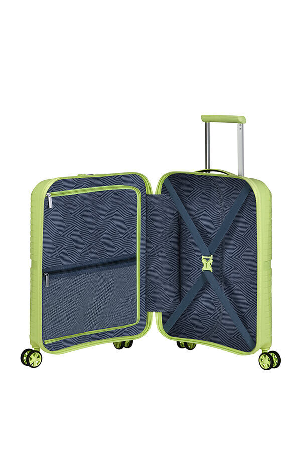 American Tourister Airconic Spinner 55/20 Tsa 55cm  Electric Lime American Tourister Airconic Spinner 55/20 Tsa 55cm  Electric Lime