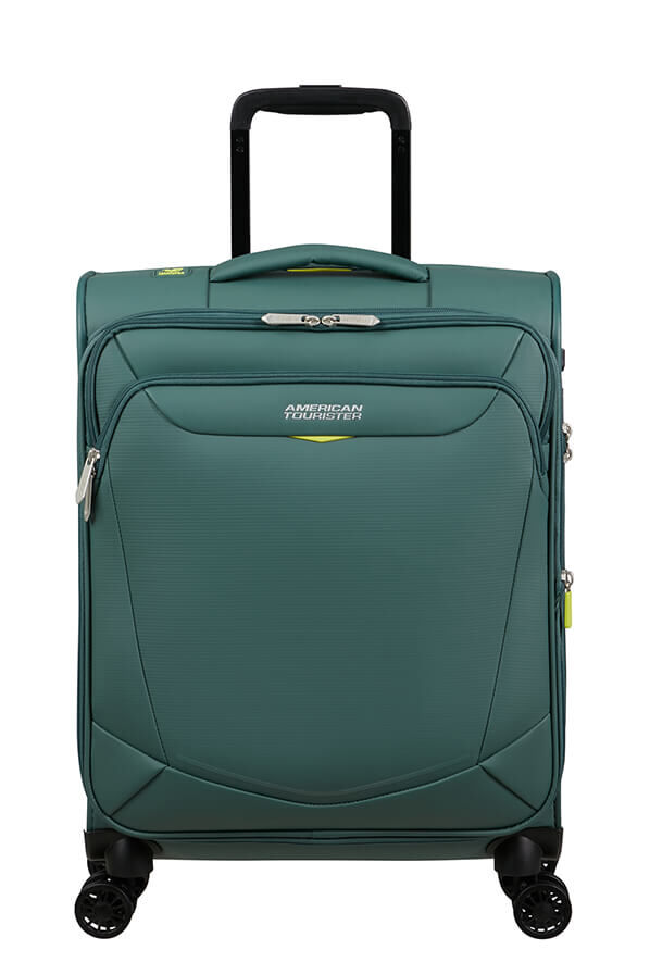 American Tourister SummerRide Spinner S EXP TSA SP 55cm  Dark Forest