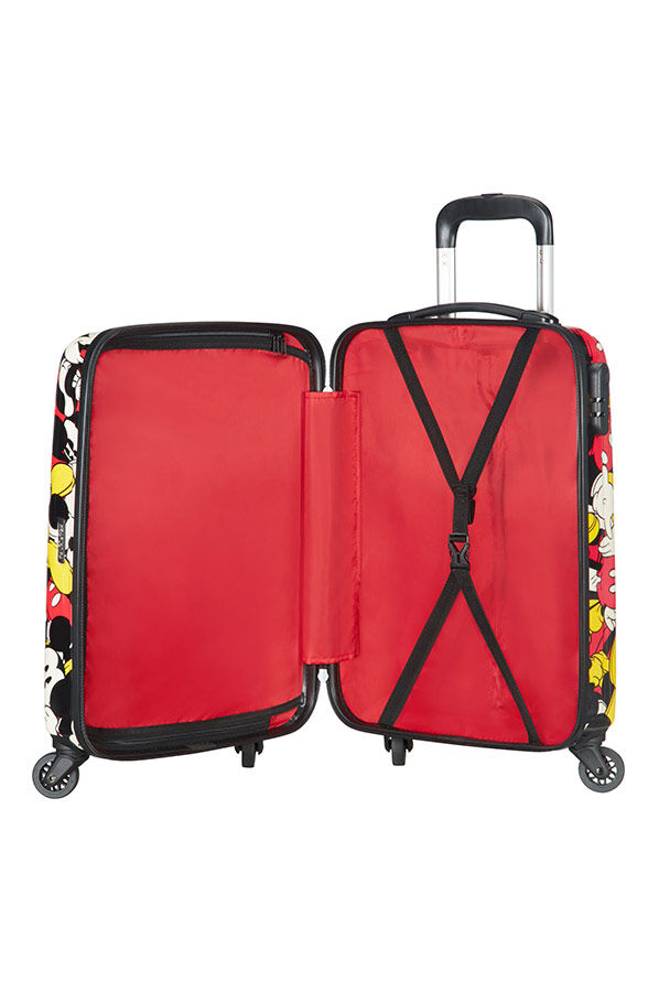 American Tourister Disney Spinner 55cm 55x35x25cm Mickey Comics