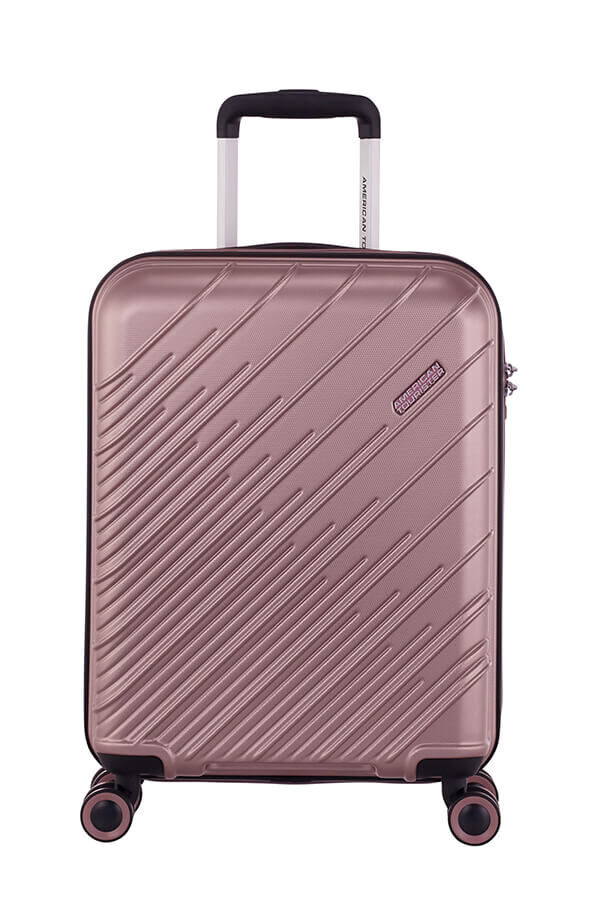 American Tourister Speedstar Spinner 55/20 Tsa  Rose Gold American Tourister Speedstar Spinner 55/20 Tsa  Rose Gold