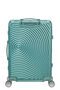 American Tourister Soundbox Alu Spinner TSA 68cm  Dusty Turquoise
