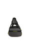 American Tourister Urban Track Duffle/Backpack Coated S  Black/Lime