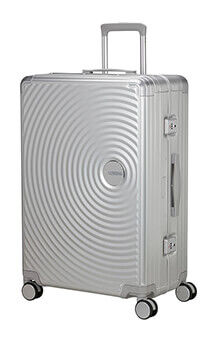 American Tourister Soundbox Alu Equipaje grande