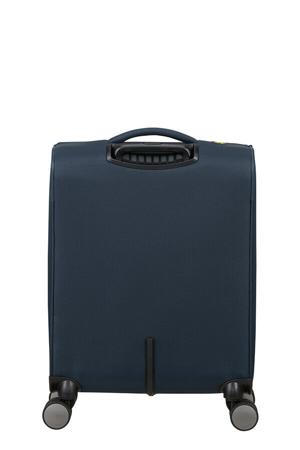 American Tourister Wanderlite Spinner TSA S  Dark Navy