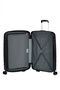 American Tourister Speedstar Spinner 67/24 Exp Tsa  Negro