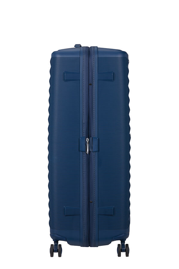 American Tourister FastForward Spinner 83/31 TSA EXP 83cm  Navy Blue