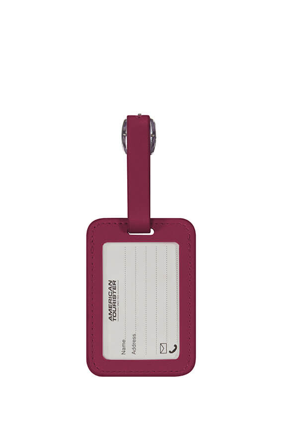 Luggage Tags Etiqueta de equipaje &ndash; Juego de 2 piezas