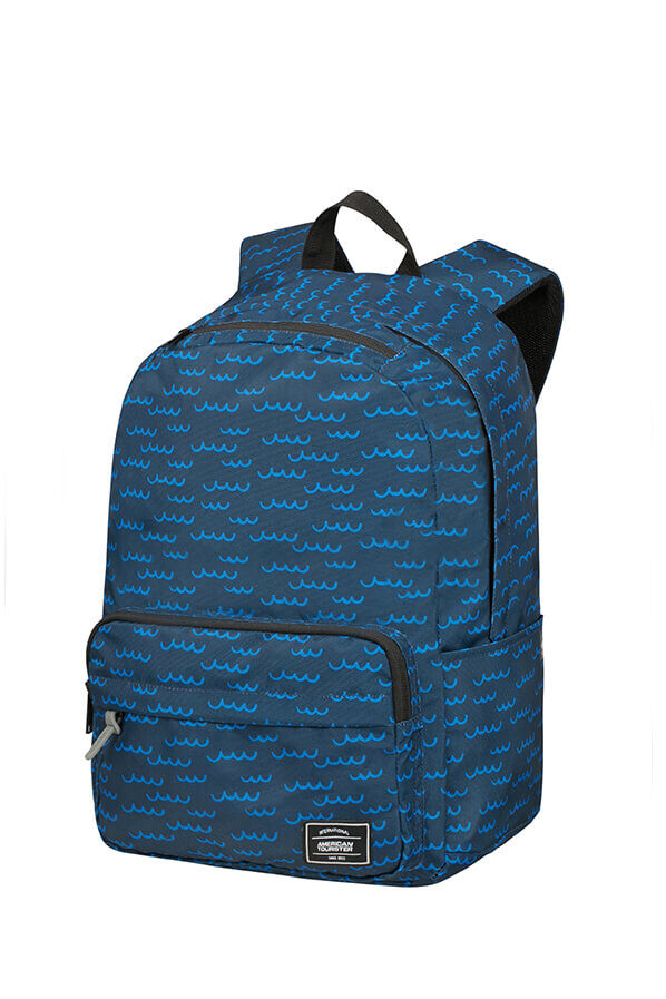 American Tourister Urban Groove UG Lifestyle Backpack 1  Blue Ocean