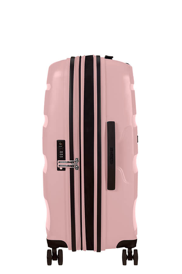American Tourister Bon Air Dlx Spinner TSA Expandable 66cm  Cherry Blossoms