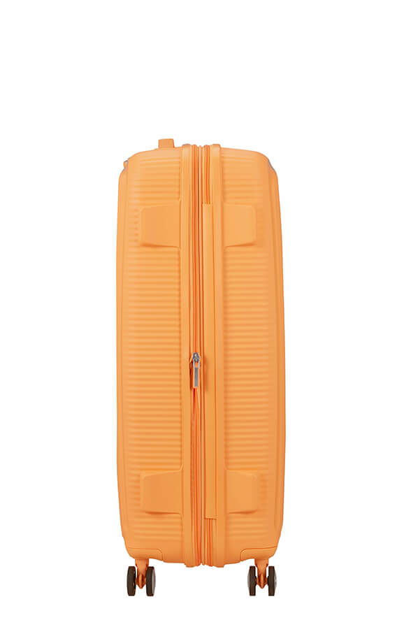 American Tourister SoundBox Spinner TSA Expandable 77cm  Papaya Pop