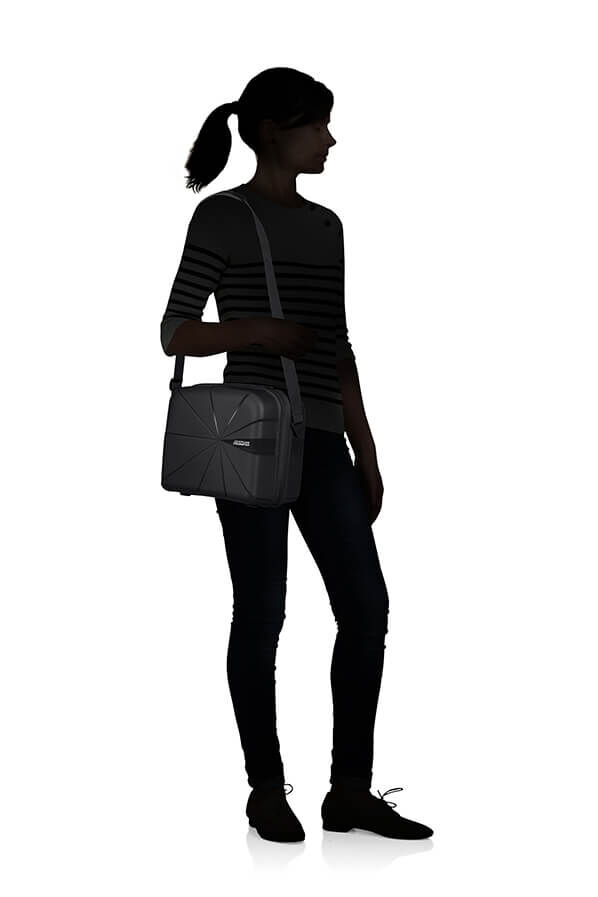 American Tourister Starvibe Beauty Case Negro