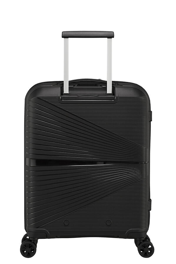 American Tourister Airconic Spinner 55/20 Tsa 55cm  Onyx Black American Tourister Airconic Spinner 55/20 Tsa 55cm  Onyx Black