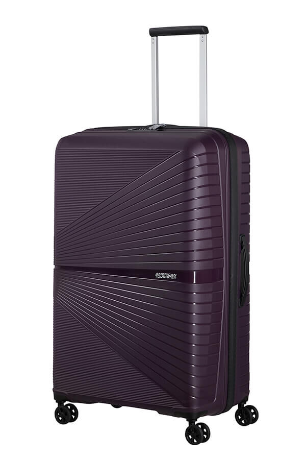 American Tourister Airconic Spinner 77/28 Tsa 77cm  Dark Plum American Tourister Airconic Spinner 77/28 Tsa 77cm  Dark Plum
