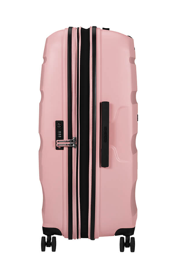 American Tourister Bon Air Dlx Spinner TSA Expandable 75cm  Cherry Blossoms American Tourister Bon Air Dlx Spinner TSA Expandable 75cm  Cherry Blossoms